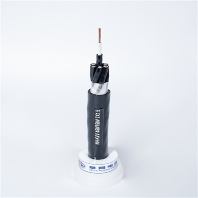 Kab kontwòl dife rated